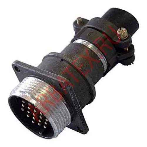 2РМД27БПН19Ш5А1 Разъемы 2РМ, 2РМТ, 2РМГ, 2РМДТ, ОНЦ-РГ фото фото 2