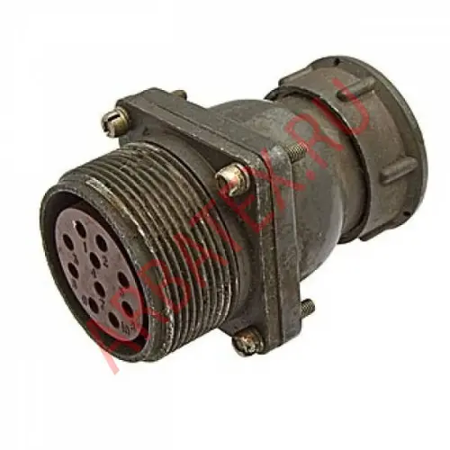 ШР32ПК8НГ2 розетка блочная фото фото 2 ШР32ПК8НГ2 розетка блочная Разъемы разное фото фото 2