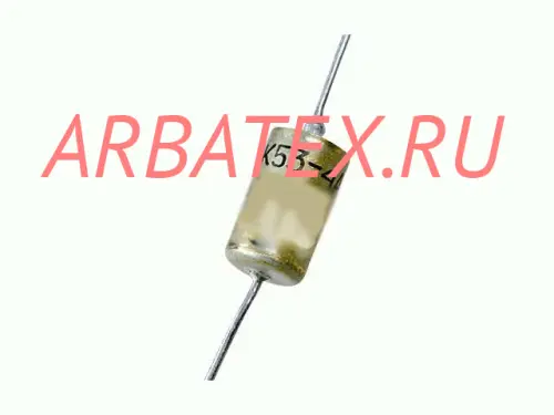 К53-4 6,3в 22 мкф