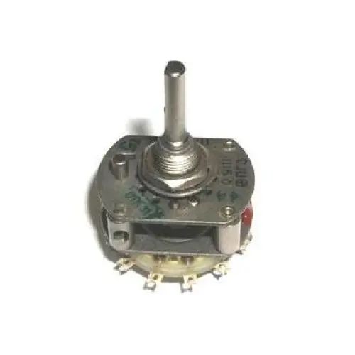 ПГ15-124-3П6Н переключатель галетный фото 2 ПГ15-124-3П6Н переключатель галетный фото 2