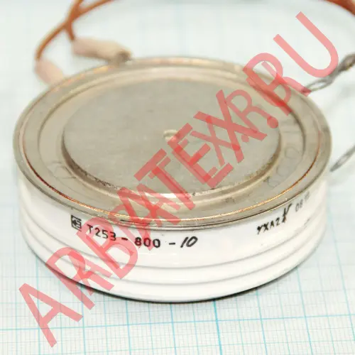 Т253-800-10 фото 5