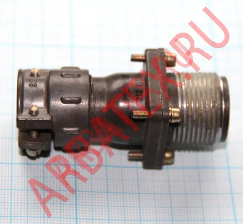 ШР20ПК5НГ10 Разъемы ШР, СШР фото фото 2