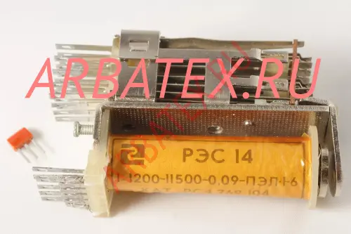 РЭС14 РС4.531.594 РЭС14 РС4.531.594