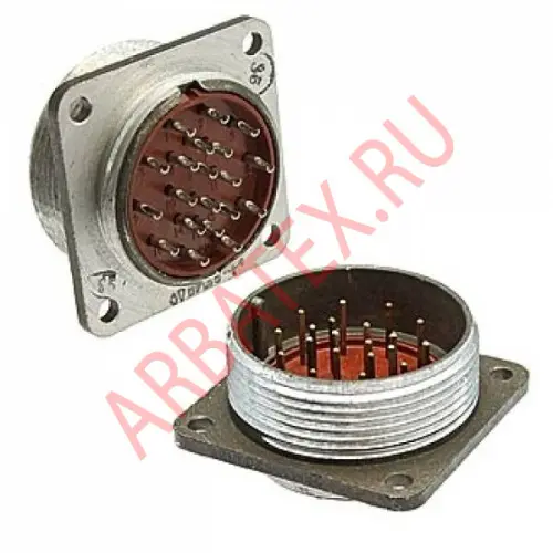 2РМ33Б20Ш1А1 фото фото 3 2РМ33Б20Ш1А1 Разъемы 2РМ, 2РМТ, 2РМГ, 2РМДТ, ОНЦ-РГ фото фото 3