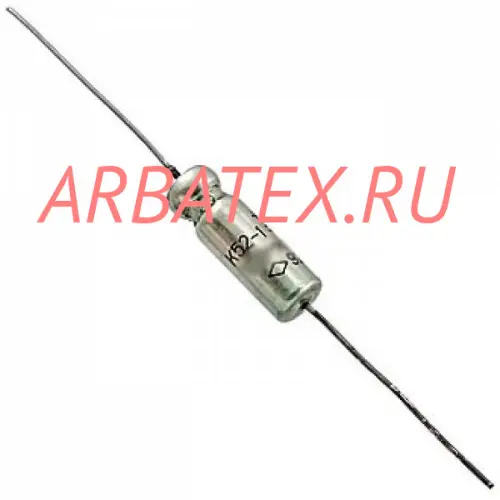 К52-1БВ 16в 10 мкф