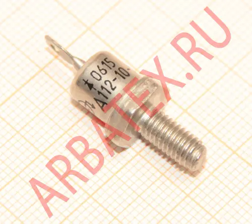 Д112-10Х-6 диод фото 2