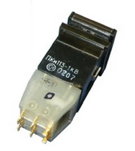 ПКН113-1жВ переключатель фото 2