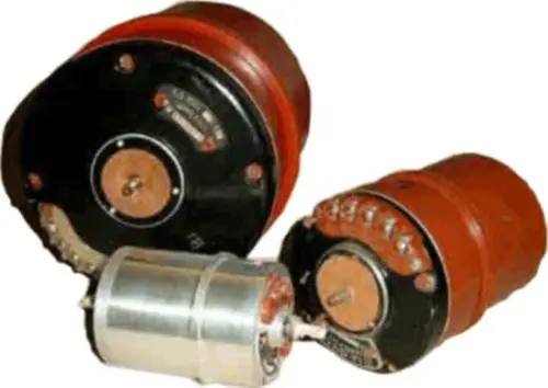 БС-1501 сельсин фото 2