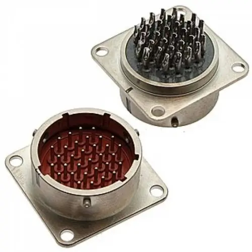 СНЦ127-4/10ВП117-1-В вилка фото фото 2 СНЦ127-4/10ВП117-1-В вилка Разъемы разное фото фото 2