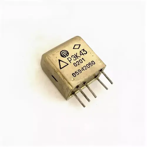 РЭК-43 РФ4.500.478-03.02 фото 2