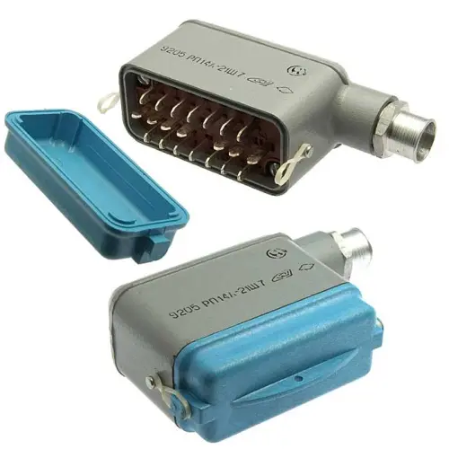 РП14А-21Ш8 фото фото 3 РП14А-21Ш8 Разъемы разное фото фото 3