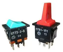ПТ81-2П3 тумблер