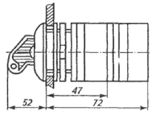 ПЕ-171 переключатель (исп.2) фото 3