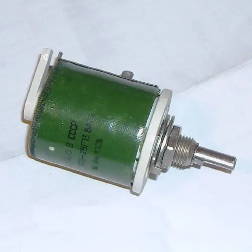 ППБ-25Г-25вт 2 кОм фото 2