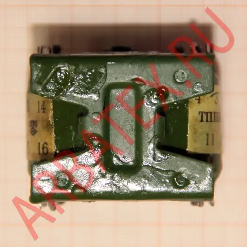 ТПП59-220-400 трансформатор фото 5