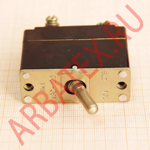 АЗС-20 автомат защиты фото 4 АЗС-20 автомат защиты фото 4