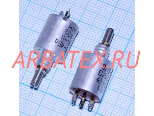 СП3-45А 0,5Вт 10 кОм СП3-45А 0,5Вт 10 кОм
