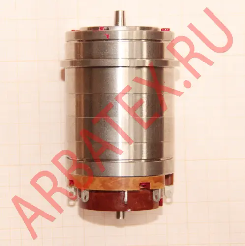 ВТ-5 лш3.010.527 кл.А Вращающиеся трансформаторы фото фото 3