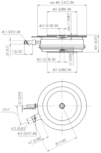 Т233-500-12 фото 3