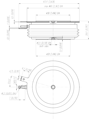 Т143-800-16 фото 2