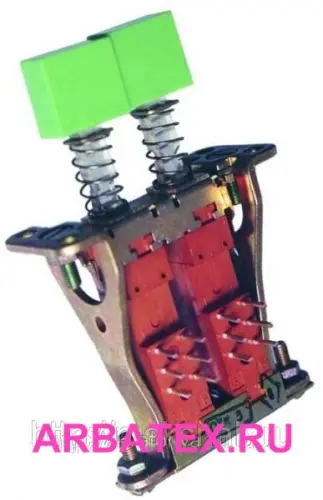 ПКН43-ФН-2-15-3-2-1В переключатель фото 2 ПКН43-ФН-2-15-3-2-1В переключатель фото 2