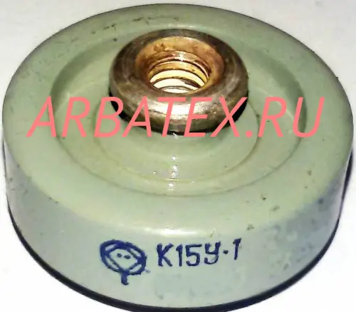 К15У-1В 3,5кВ 220 пф К15У-1В 3,5кВ 220 пф