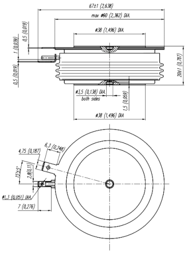 ТБ243-400-12 фото 3