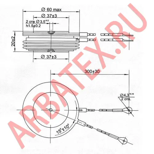 ТБ143-400-13 фото 3