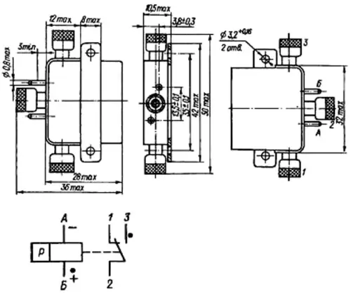 РПВ-5/7 РС4.521.322 фото 2 РПВ-5/7 РС4.521.322 фото 2