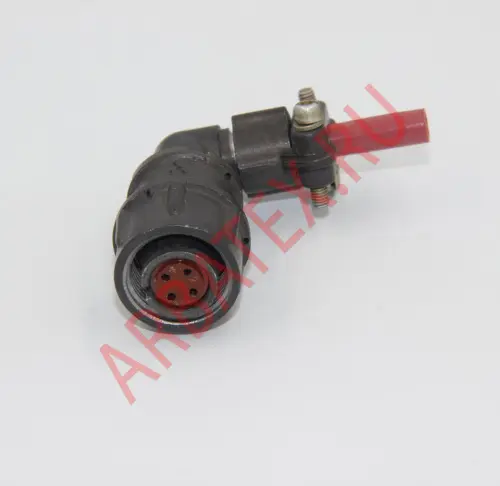 2РМ14КУН4Г1В1 розетка Разъемы 2РМ, 2РМТ, 2РМГ, 2РМДТ, ОНЦ-РГ фото фото 5