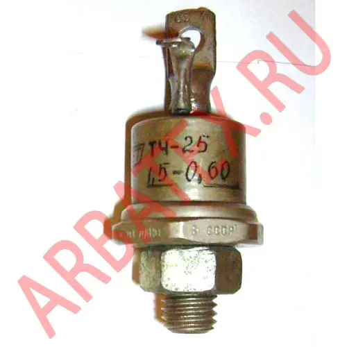 ТЧ25-11 фото 2