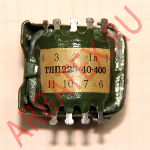 ТПП223-40-400 трансформатор фото 4