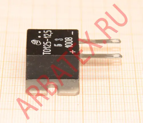 ТО125-12.5-7 фото 5 ТО125-12.5-7 фото 5