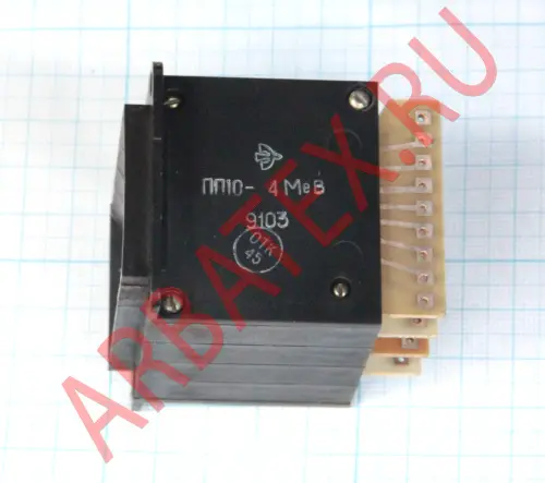 ПП10-4 MеB переключатель фото 5