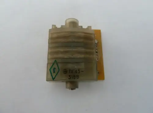 ПГ43-33В переключатель галетный фото 2 ПГ43-33В переключатель галетный фото 2