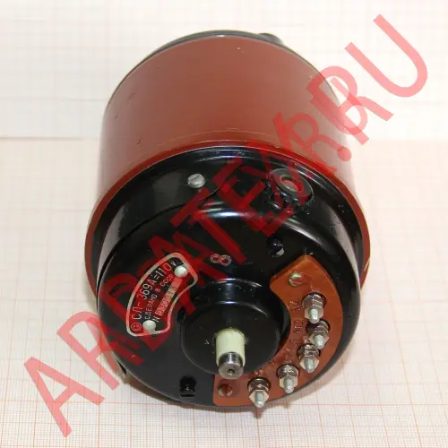 СЛ-369А электродвигатель фото 4