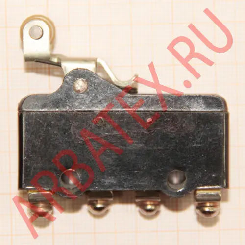 МП1107 ЛУХЛ301 микропереключатель фото 4 МП1107 ЛУХЛ301 микропереключатель фото 4
