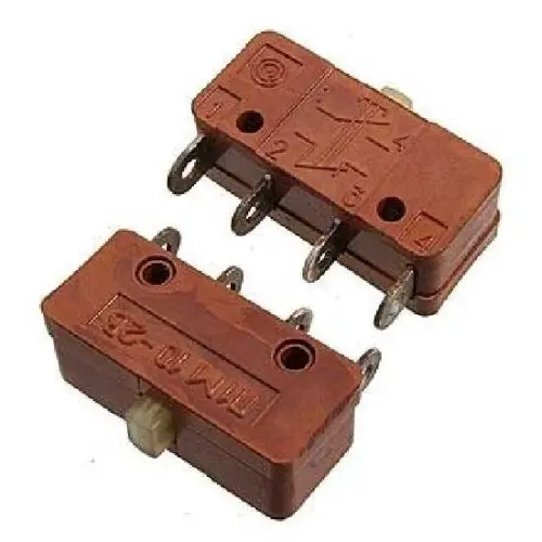 П1М10-3В микропереключатель фото 2 П1М10-3В микропереключатель фото 2