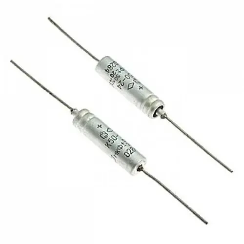 К50-24 100в 10 мкф фото 2 К50-24 100в 10 мкф фото 2