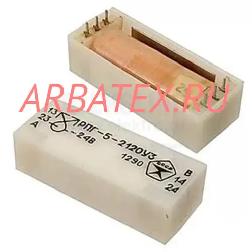 РПГ-5 2101 24В РПГ-5 2101 24В