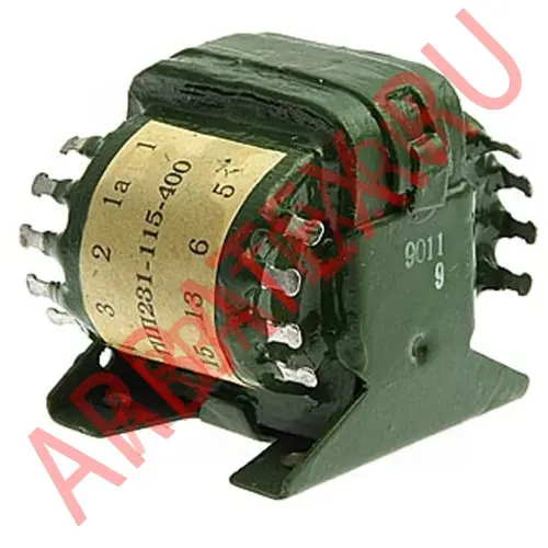 ТПП235-115-400В трансформатор фото 2