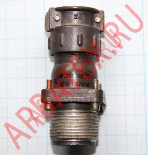 ШР20ПК5НГ10 Разъемы ШР, СШР фото фото 4