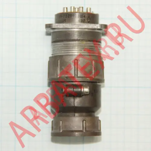 СШРГ32П10ЭШ4 Разъемы ШР, СШР фото фото 10