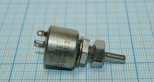 СП3-9Б 0.5Вт 1.5 кОм фото 2