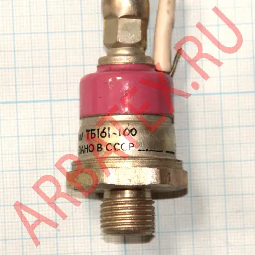 ТБ161-100-8 фото 3 ТБ161-100-8 фото 3