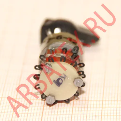 ПГ2-6-12П2НВК переключатель галетный фото 5 ПГ2-6-12П2НВК переключатель галетный фото 5