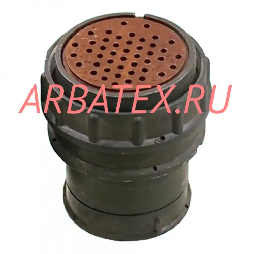 2РМДТ42КПЭ45Г5В1В1 розетка Разъемы разное фото