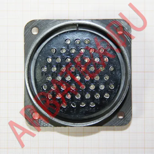 СШР60П50ЭГ3 розетка Разъемы ШР, СШР фото фото 4