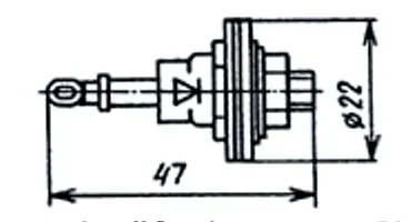КД2991А диод фото 2 КД2991А диод фото 2