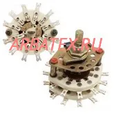 ПГК-3П6Н-8 переключатель галетный